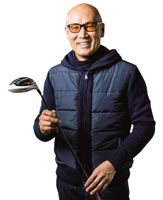 ゴルフはグレーのウエアで攻める 控え目にスマートに Nikkei Style