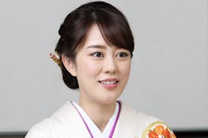 女優 西尾まりさん 父母の働く姿に多くを学んだ Nikkei Style 女優 西尾まりさん 父母の働く姿に多くを学んだ Nikkei Style