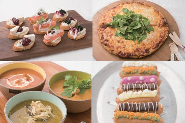 コストコ イケア 手抜き 料理で豪華パーティー Mono Trendy Nikkei Style