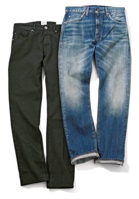 休日にその服装はngです 女性が嫌う男の着こなし Men S Fashion Nikkei Style