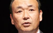 住友金属鉱山 執行役員安全環境部長 貝掛 敦 氏