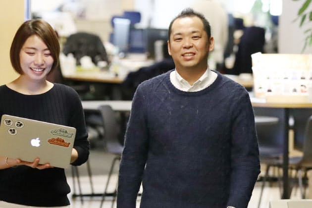 育休が育てる組織と人 取得ホヤホヤ 男性トップ実感 Nikkei Style 育休が育てる組織と人 取得ホヤホヤ 男性トップ実感 Nikkei Style