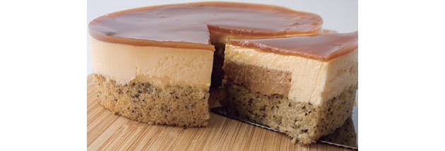 キャラメルアップルケーキ 紅茶とリンゴが絶妙にマッチ 驚きの東京駅 羽田スイー Nikkei Style