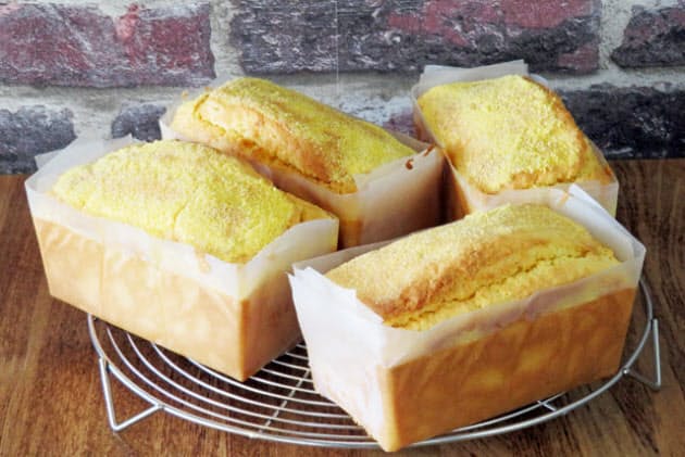 コーンブレッド 米建国の歴史映す 感謝祭の定番料理 Nikkei Style コーンブレッド 米建国の歴史映す 感謝祭の定番料理 Nikkei Style