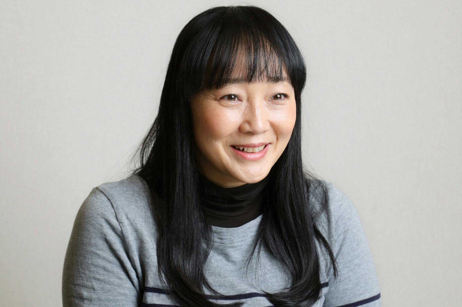 女優 西尾まりさん 父母の働く姿に多くを学んだ Nikkei Style 女優 西尾まりさん 父母の働く姿に多くを学んだ Nikkei Style