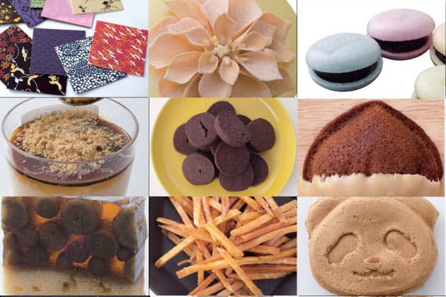 千代紙チョコ 花のクッキー 彩食 兼備の東京菓子 Nikkei Style 千代紙チョコ 花のクッキー 彩食 兼備の東京菓子 Nikkei Style