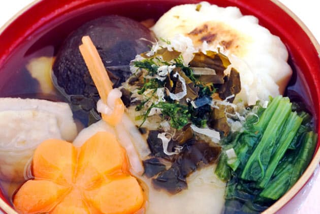 ご当地雑煮 懐かしい故郷の味 各地各様の縁起担ぎ Nikkei Style ご当地雑煮 懐かしい故郷の味 各地各様の縁起担ぎ Nikkei Style