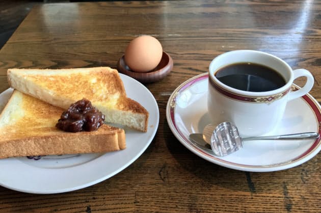 追加料金不要 一宮 モーニング発祥地の贅沢サービス Nikkei Style 追加料金不要 一宮 モーニング発祥地の贅沢サービス Nikkei Style