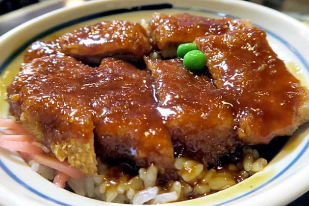 もう一度食べたい絶品カツ丼 秘伝ソースの正体とは Nikkei Style