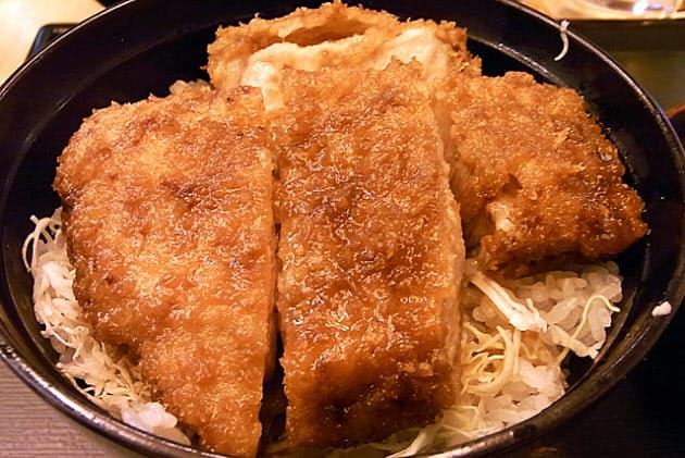 もう一度食べたい絶品カツ丼 秘伝ソースの正体とは Nikkei Style もう一度食べたい絶品カツ丼 秘伝ソースの正体とは Nikkei Style