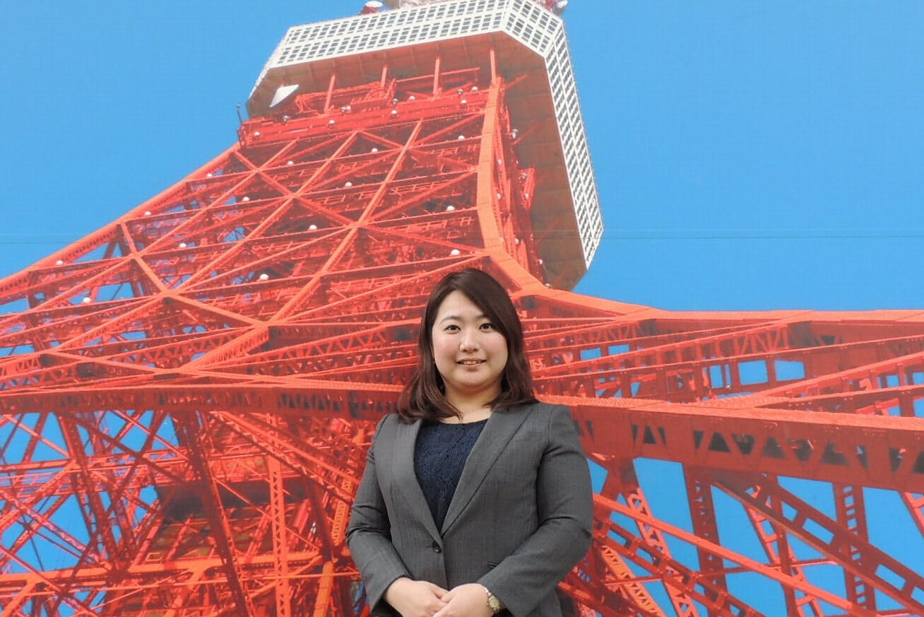 東京タワーを売り込む知財の守り神 戦う女性リーダー 出世ナビ Nikkei Style