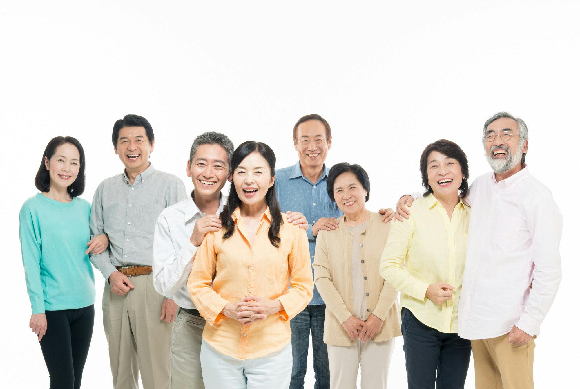 中年 は何歳から始まる 何歳から おじさん おばさん なのか 境目は43歳 Nikkei Style 中年 は何歳から始まる 何歳から おじさん おばさん なのか 境目は43歳 Nikkei Style