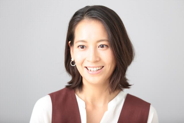 青木裕子さん 2人目が生まれて 夫が育児に協力的に Woman Smart Nikkei Style