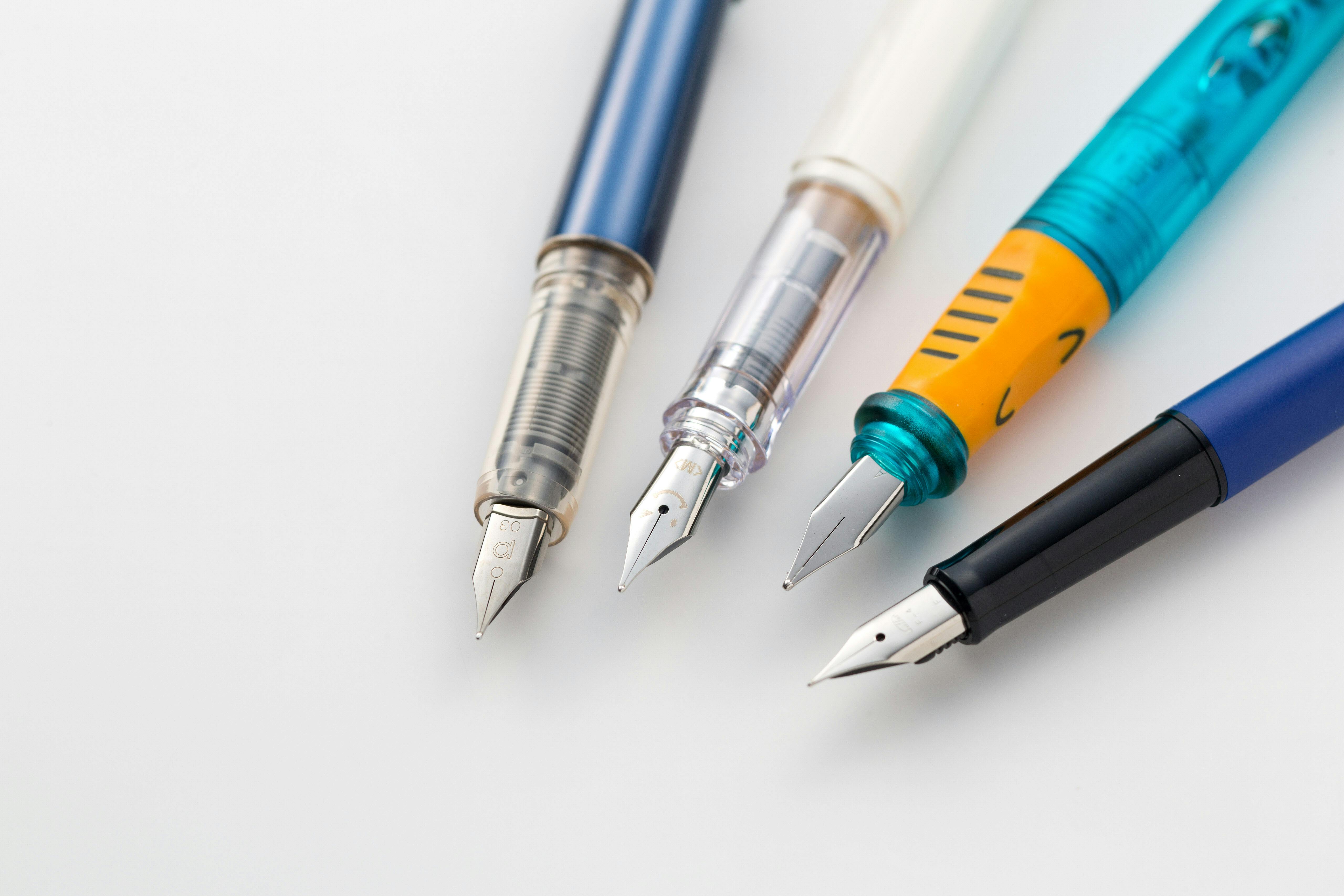 1000円台のカジュアル万年筆 人気支える2つの理由 Nikkei Style 1000円台のカジュアル万年筆 人気支える2つの理由 Nikkei Style