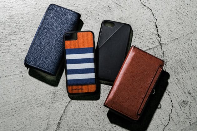 収納付きiphoneケース カード6枚 Idケース合体も Nikkei Style 収納付きiphoneケース カード6枚 Idケース合体も Nikkei Style