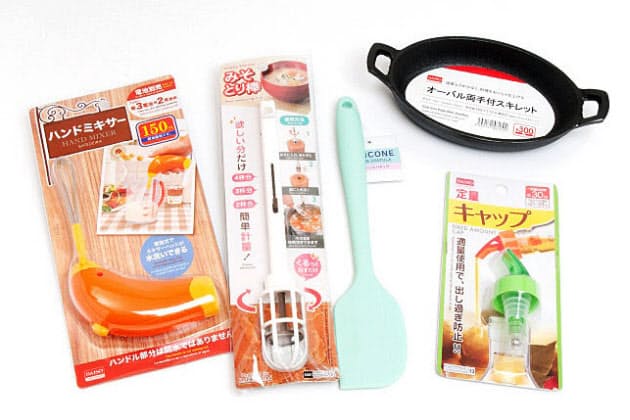 ダイソーの調理グッズ5選 本格ヘラやスキレットも Nikkei Style ダイソーの調理グッズ5選 本格ヘラやスキレットも Nikkei Style