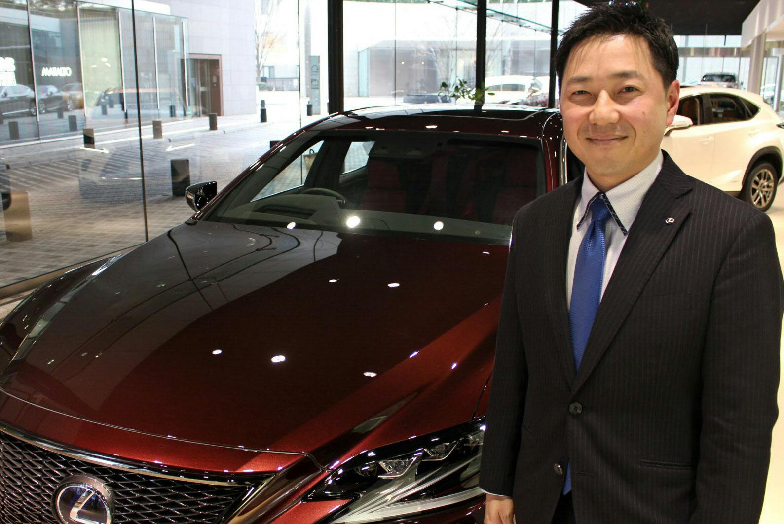 レクサス販売のエース 先読み提案で心わしづかみ 出世ナビ Nikkei Style