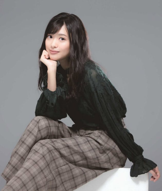 北原里英 Ngt48卒業 グループの10年で学んだこと Nikkei Style 北原里英 Ngt48卒業 グループの10年で学んだこと Nikkei Style