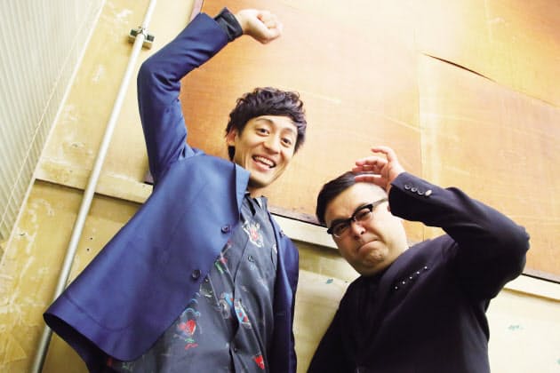 とろサーモン 結成15年のm 1王者 変わらない決意 Nikkei Style とろサーモン 結成15年のm 1王者 変わらない決意 Nikkei Style