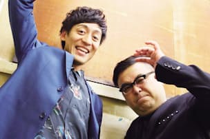 男女コンビ ゆにばーす M 1優勝で引退 の真意 エンタメ Nikkei Style