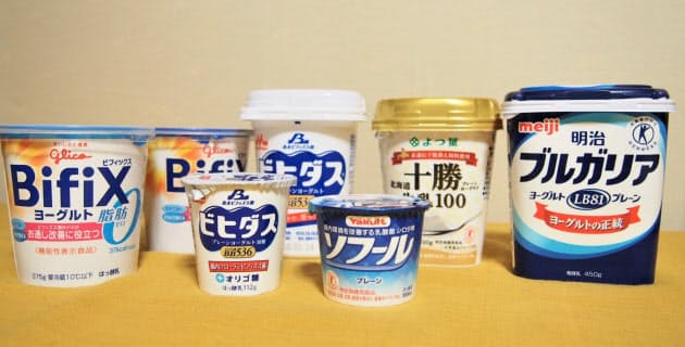 花粉症の季節目前 ヨーグルト食べ比べランキング Woman Smart Nikkei Style