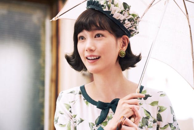 画像集 本田翼さんの 私のモノ語り Nikkei Style 画像集 本田翼さんの 私のモノ語り Nikkei Style