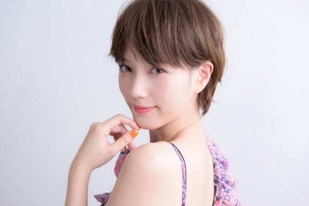 本田翼 大好きなゲームがあるからいい仕事ができる Nikkei Style