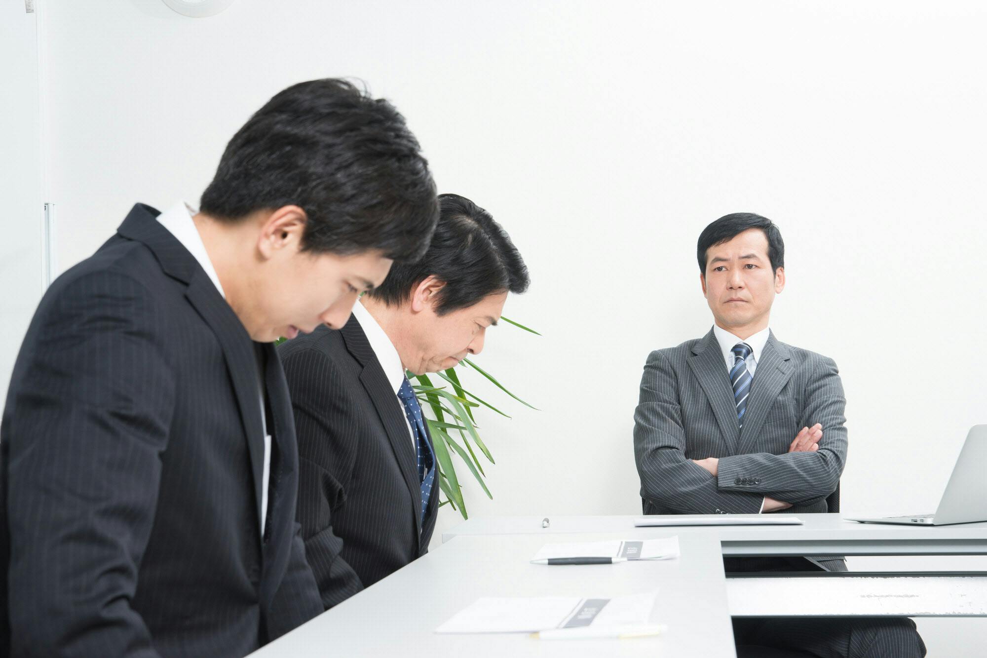 壊れた職場 なぜ生まれる 原因の7割は上司 出世ナビ Nikkei Style