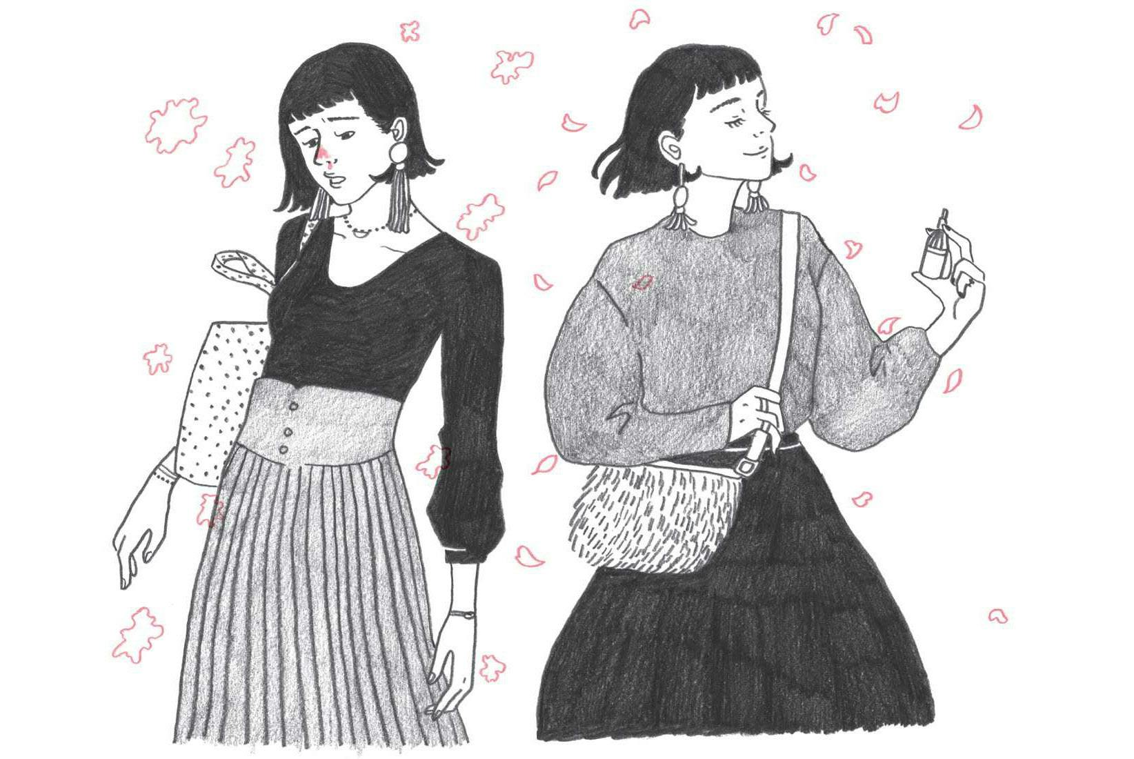 つらい花粉症 のみ薬より先手の点鼻 点眼薬が効果的 Nikkei Style つらい花粉症 のみ薬より先手の点鼻 点眼薬が効果的 Nikkei Style