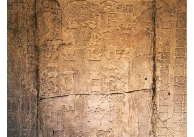 マヤの象形文字 ファイストス イースター島 マヤ 謎の古代文字3選 Nikkei Style マヤの象形文字 ファイストス イースター島 マヤ 謎の古代文字3選 Nikkei Style