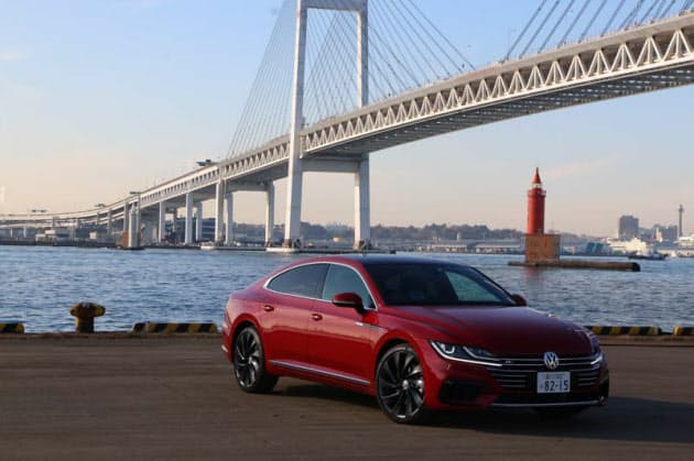 Vwアルテオン らしくない外観 でハイソ市場狙う くらし ハウス Nikkei Style Vwアルテオン らしくない外観 でハイソ市場狙う くらし ハウス Nikkei Style