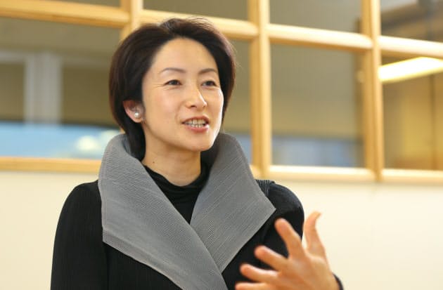 女子学院は派手すぎて 人権派司法女子の桜蔭時代 出世ナビ Nikkei Style