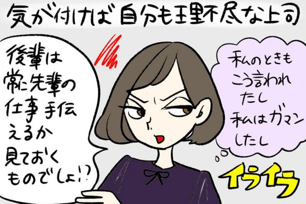 理不尽な上司 一番の恐怖は自分が同じようになること Nikkei Style 理不尽な上司 一番の恐怖は自分が同じようになること Nikkei Style