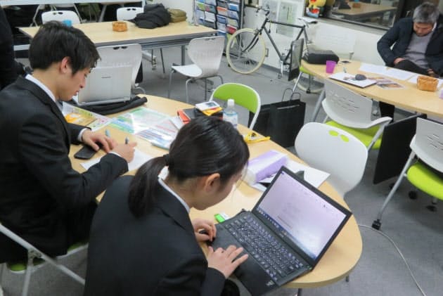 読まれるエントリーシートに必要な文章の書き方4原則 U22 Nikkei Style
