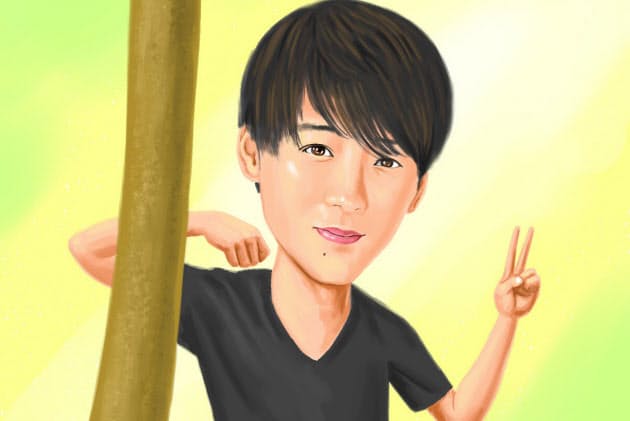 竹内涼真 若者からもおばあちゃんからも好かれるワケ Nikkei Style 竹内涼真 若者からもおばあちゃんからも好かれるワケ Nikkei Style