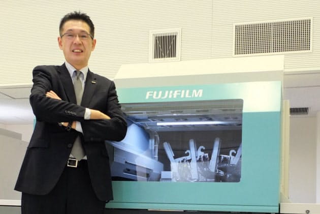 粘りと勘 のバレー五輪選手 印刷機でトップ営業に nikkei style