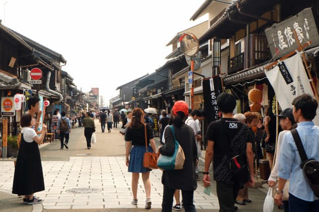 寂れた城下町が復活 若者が集う犬山 街おこし秘話 Woman Smart Nikkei Style