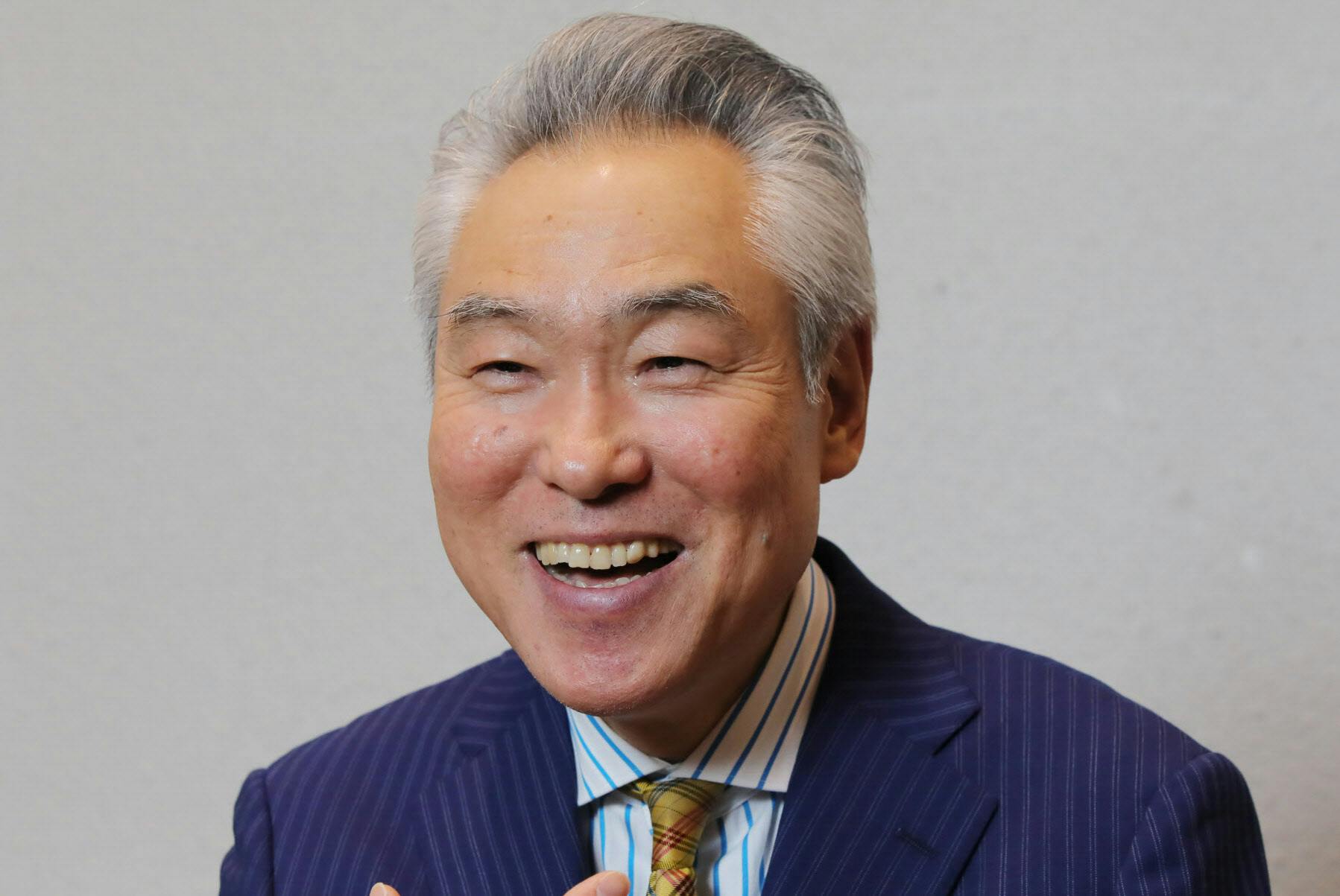 俳優 モロ師岡さん お互い職人 父の言葉が力に Nikkei Style 俳優 モロ師岡さん お互い職人 父の言葉が力に Nikkei Style