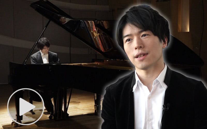 イケメンピアニスト大井健がビジュアル戦略 エンタメ Nikkei Style