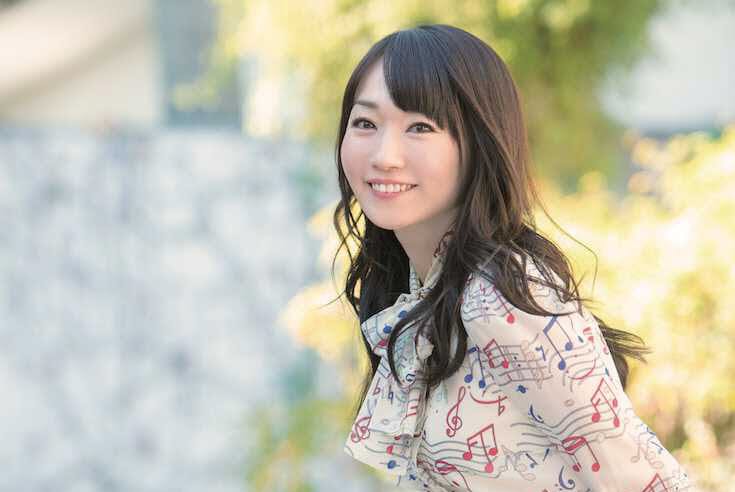 水樹奈々 歌手として女性として 一番変化した6年間 Nikkei Style 水樹奈々 歌手として女性として 一番変化した6年間 Nikkei Style