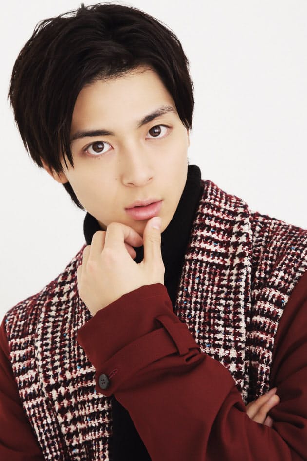 高杉真宙 若手男優の成長株 俳優としての目覚め エンタメ Nikkei Style