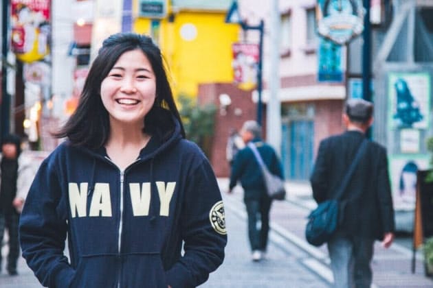 ヨコスカネイビーパーカー誕生 もしも を本物に変えるなら Nikkei Style ヨコスカネイビーパーカー誕生 もしも を本物に変えるなら Nikkei Style