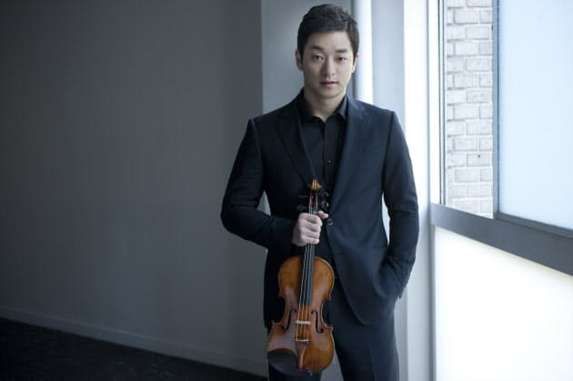 五嶋龍 Nyフィルと日本で初共演 ズヴェーデン指揮 Nikkei Style