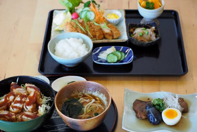 海なし県のたんぱく源 栃木のサメ料理 味はさっぱり Nikkei Style