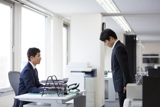 部下の感情は無視 機械型 上司が職場を壊す Nikkei Style 部下の感情は無視 機械型 上司が職場を壊す Nikkei Style
