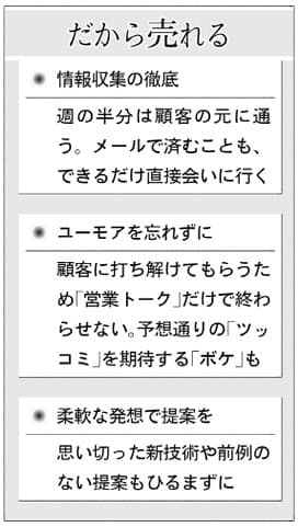 大型事業けん引する情報収集の鬼 ボケ も貪欲に Nikkei Style 大型事業けん引する情報収集の鬼 ボケ も貪欲に Nikkei Style