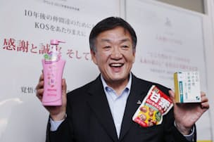 若者つかむアイドルcm 自ら企画 バイトル 社長 出世ナビ Nikkei Style
