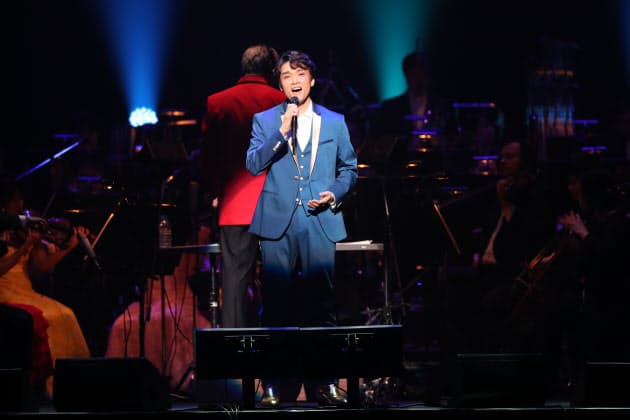 歌手とは 究極の ひとり芝居 である 井上芳雄 エンタメ Nikkei Style