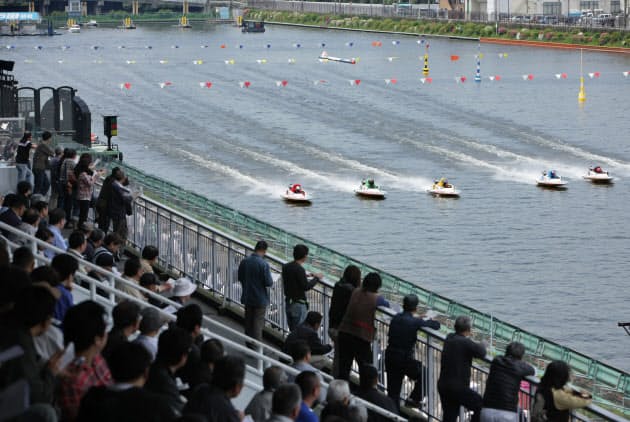 お茶の水女子大から競艇レーサーへ 大胆転身の理由 ライフコラム Nikkei Style