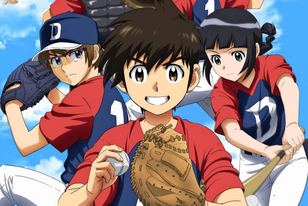 プレイボール タッチ 名作野球マンガに続編 Nikkei Style プレイボール タッチ 名作野球マンガに続編 Nikkei Style